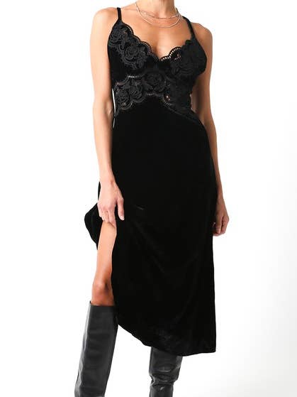 Robe Audrey pour la vente par Olivaceous