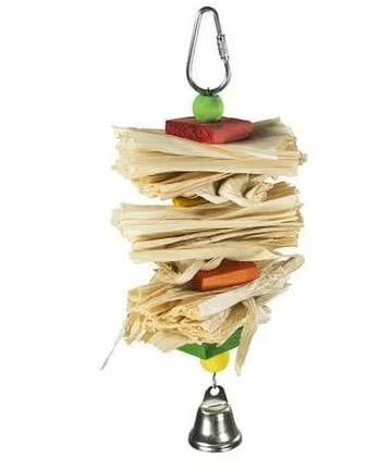 Caitec Inc - Wholesale Bird Swing/Toy - Medium Confetti Shredder Bird Toy Featherland Paradise2