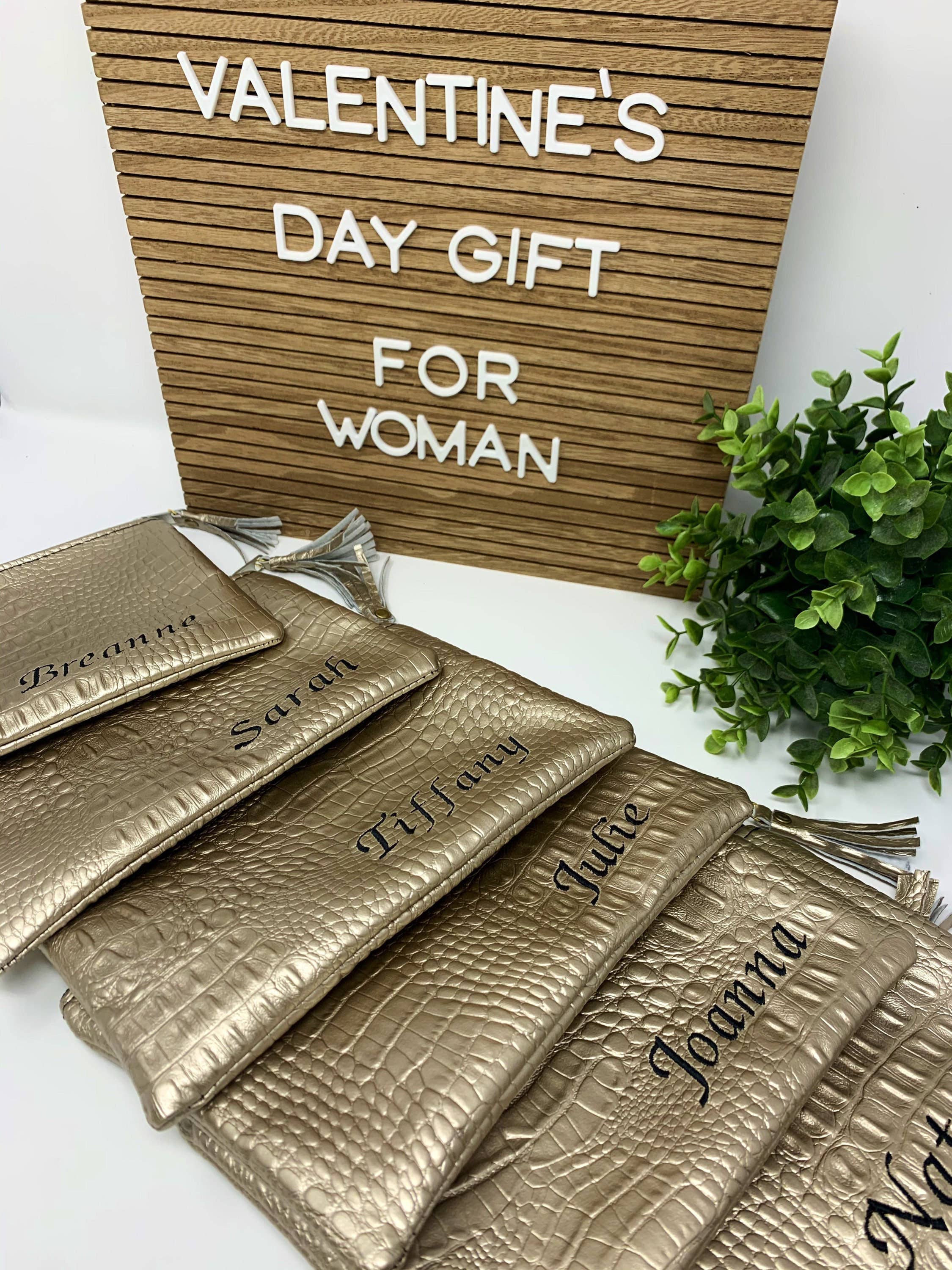 OMMO Designs - Wholesale Makeup/Cosmetic Bag - Personalized Cosmetic Bag, Make Up Bag For Bridesmaid, Custo3