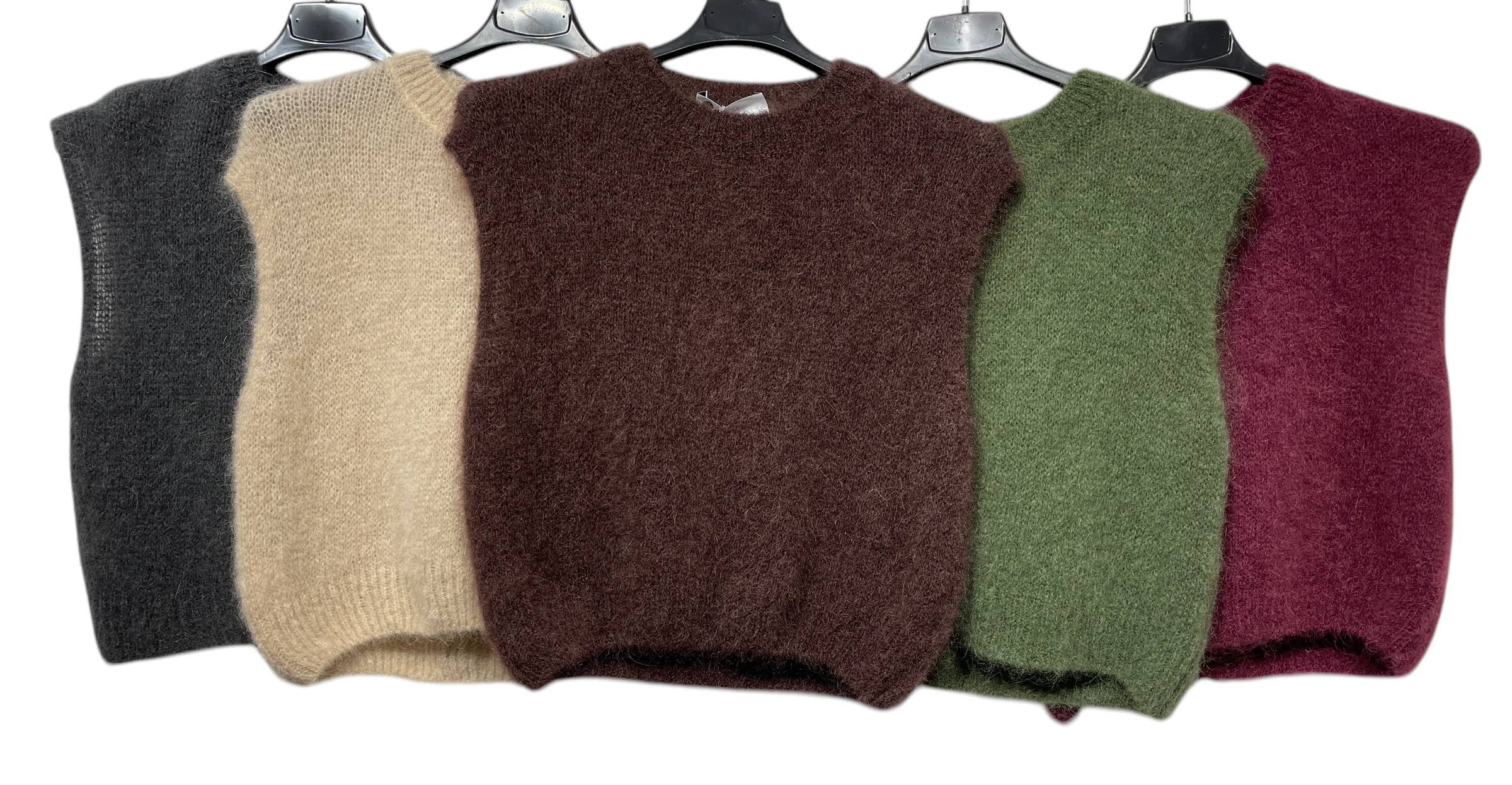 LINEN & COTTON HOUSE - Wholesale Pullover-trui - Dames - 546 trui, gemaakt in Italië51