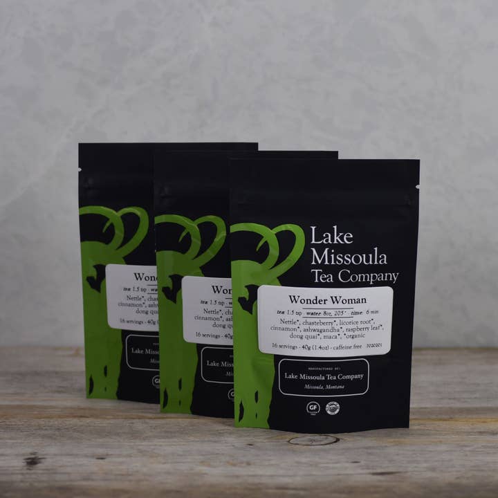 Lake Missoula Tea Company - Wholesale Loose Tea - Wonder Woman 2
