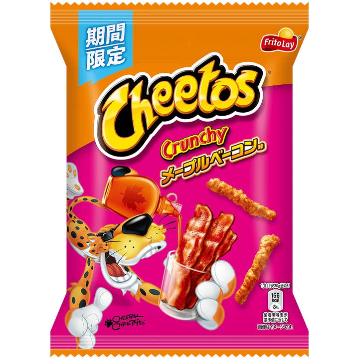 Cheetos Maple Bacon Flavor for wholesale by Sahara Stock & Go wholesale