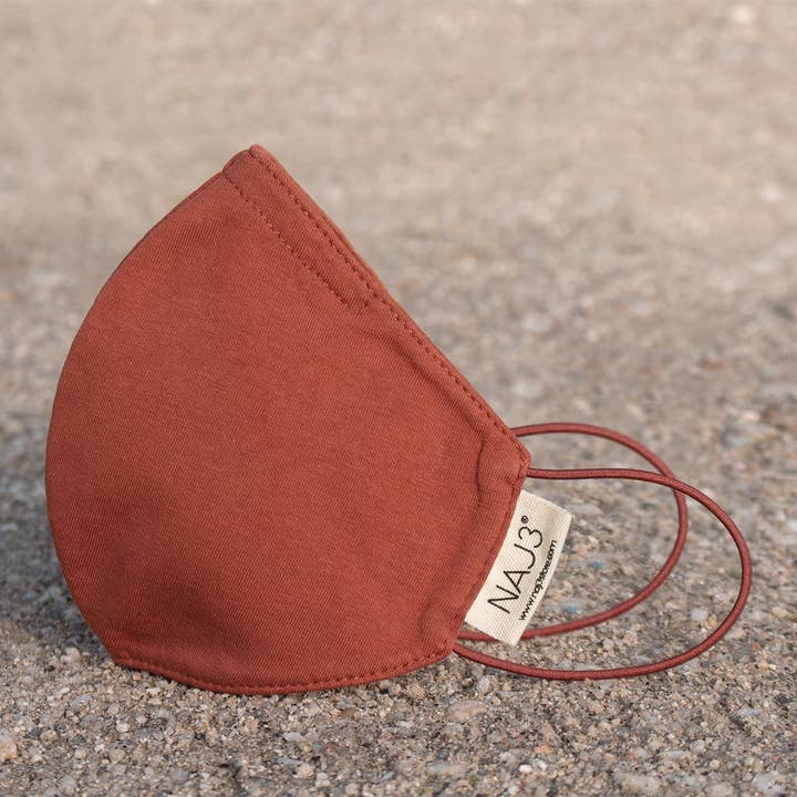 Máscara Brick por atacado de NAJ 3