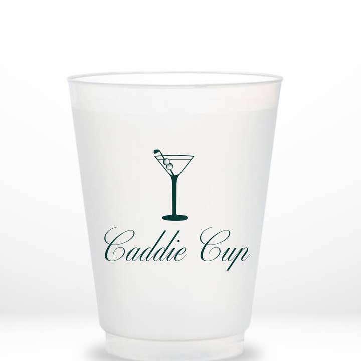 Match South - Wholesale Drinking Glass/Cup - Course Cups