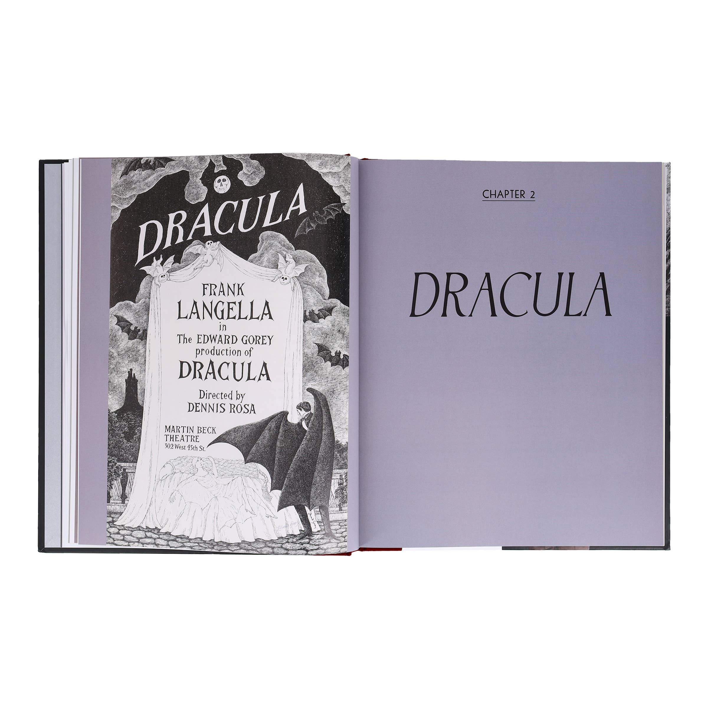 Chronicle Books - Wholesale Arts & Entertainment - Theatrical Adventures of Edward Gorey16