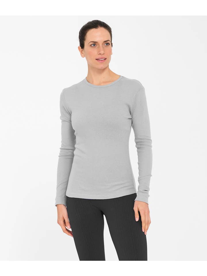 Yoga Searcher - Vente T-shirt – femme - MAUNA - T-shirts en cotton et modal5