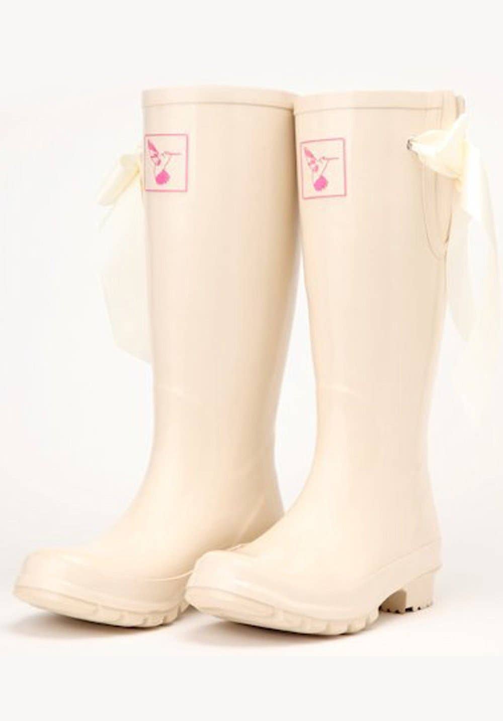 Evercreatures - Wholesale Rain Boots - Women's - Evercreatures IDO Wedding Tall Wellies1