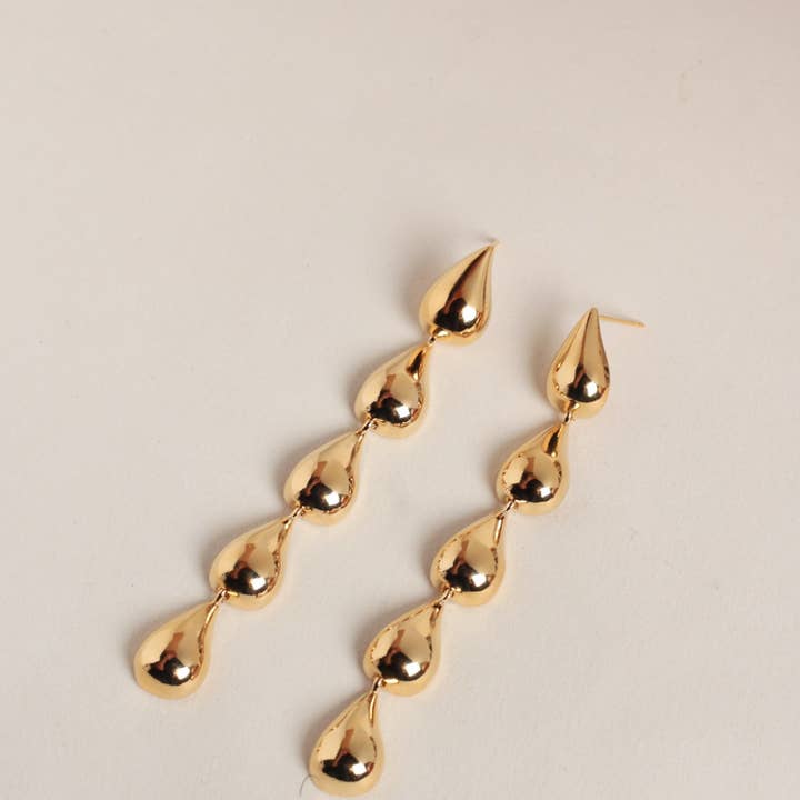 Waekura - Wholesale Dangle Earrings - Camille earrings1