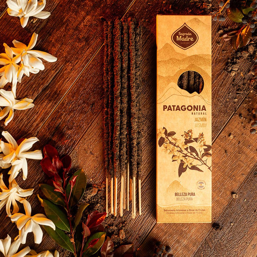 Sagrada Madre RVA - Wholesale Incense - Patagonia Incense11