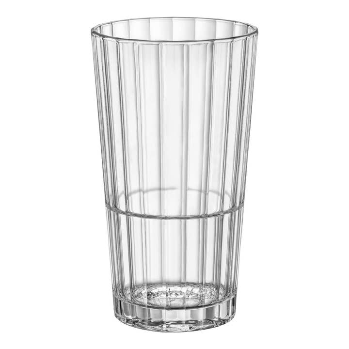 395ml  Bar Stacking Highball Glass - Bormioli Rocco for wholesale by Rinkit Ltd