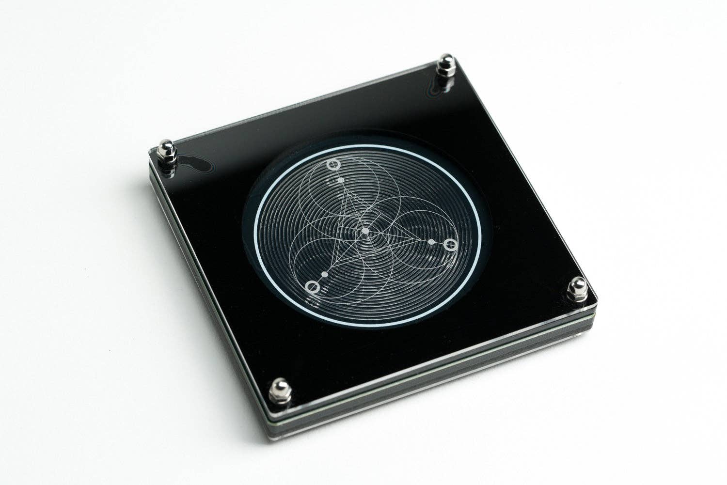 Inanna Healing - Wholesale Meditation Supplies - Aurora’s Echo Frequency Generator | 528 Hz Love & Healing Energy for Balance & Manifestation15