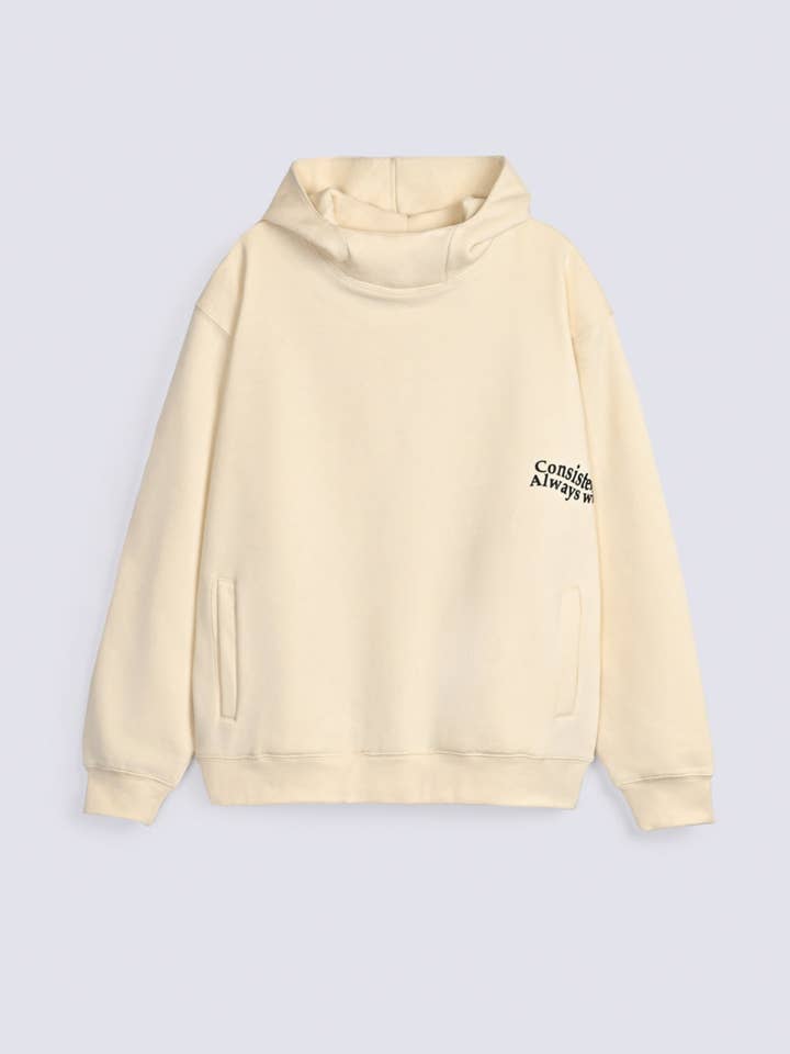 D&T Co. - Wholesale Hoodie - Unisex - Baggy Fit Hoodie