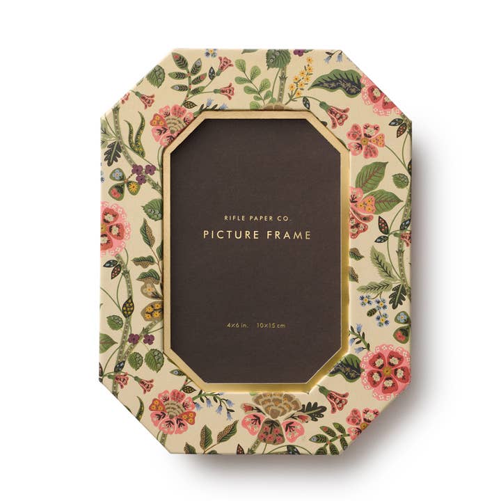 Gracie Paper Wrapped Picture Frame for wholesale by Rifle Paper Co.