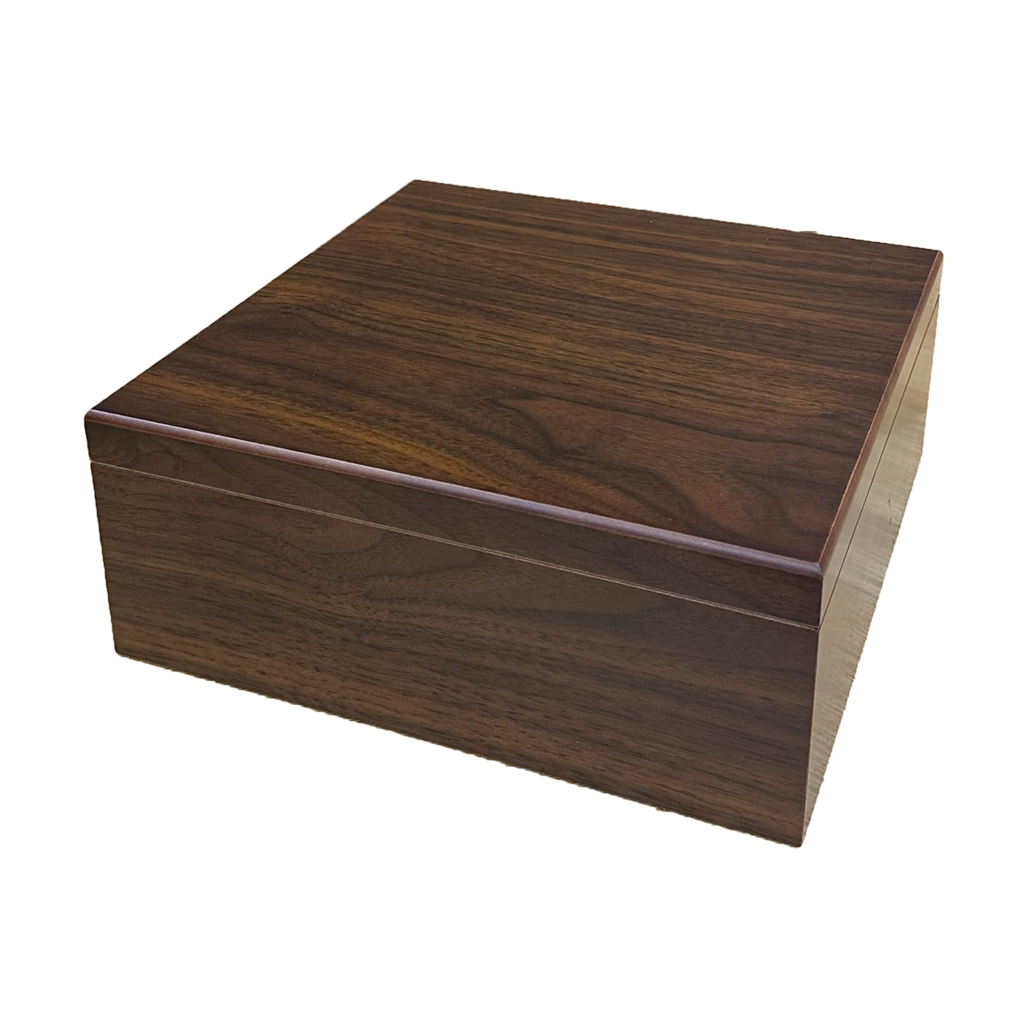 MakerFlo - Wholesale Decorative Box - Valet Box with Cedar Lining - Large8