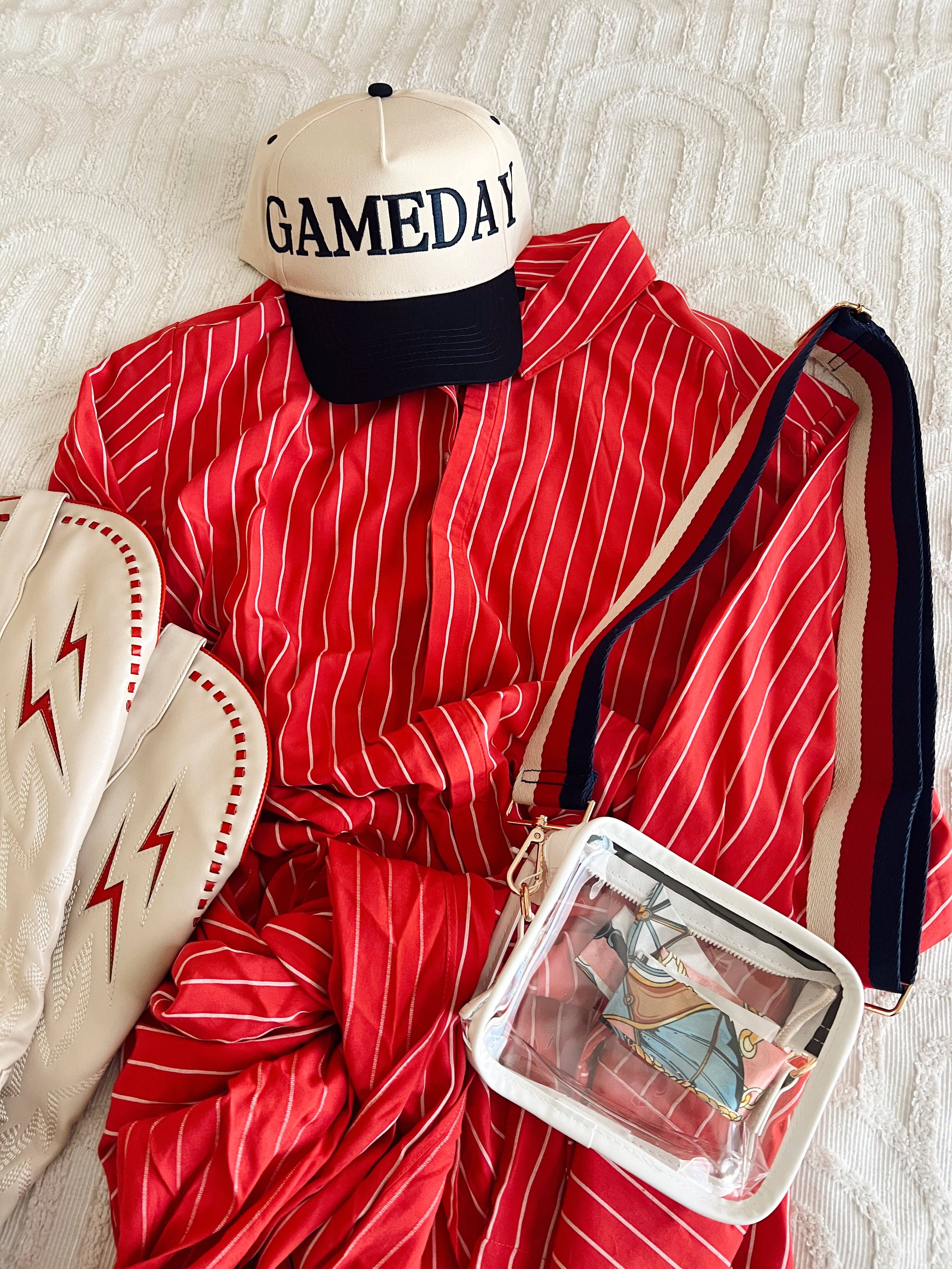 KENZKUSTOMZ - Vente Sac à bandoulière – femme - Sac à main clair pour jour de match + concert - PRÊT À EXPÉDIER6