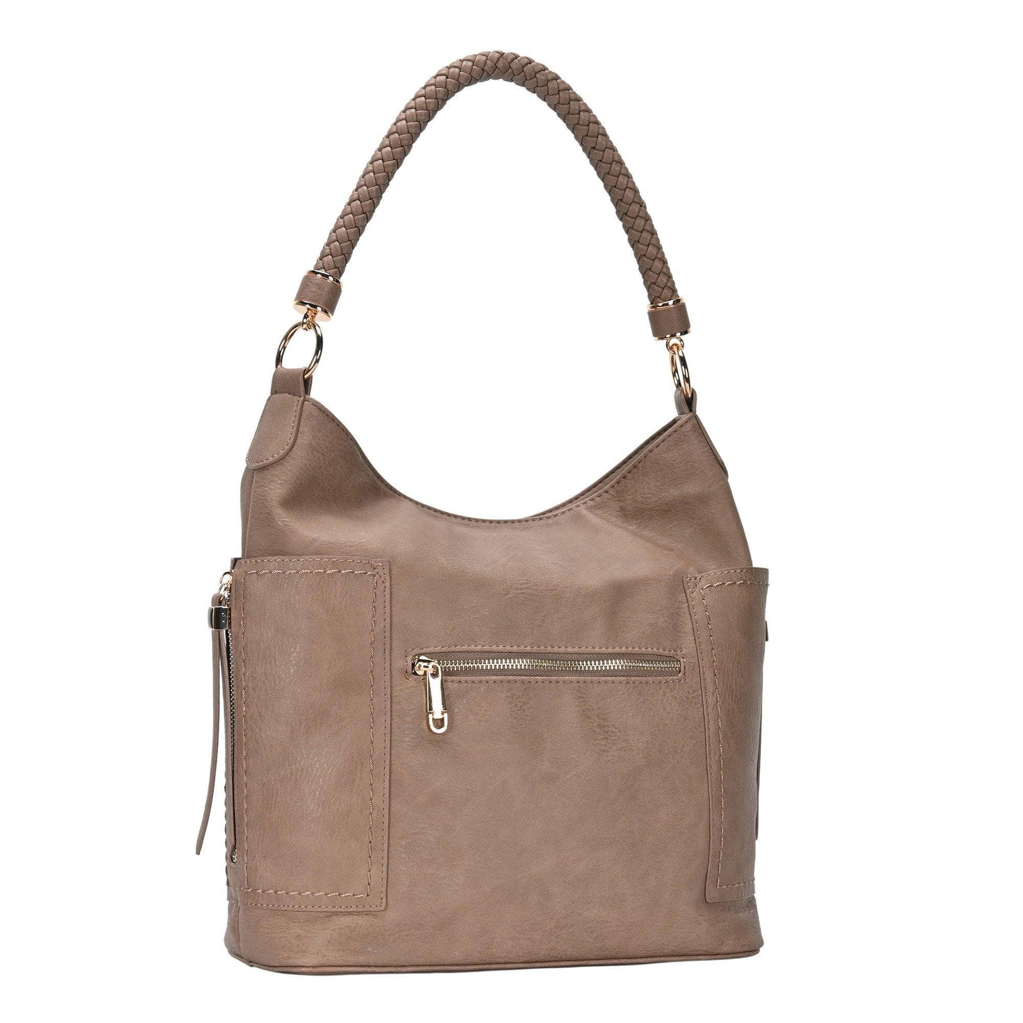 MMS Brands - Wholesale Shoulder Bag - Women's - Grace Hobo26