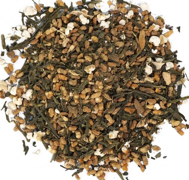 Madame ZuZus - Wholesale Loose Tea - Samurai Chai - 1 LB Bag