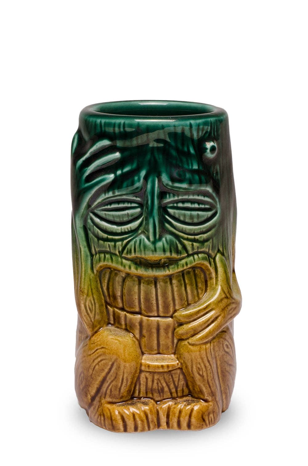 Bauer Pottery – Engroshandel Kaffekrus – Stumpy Tiki1