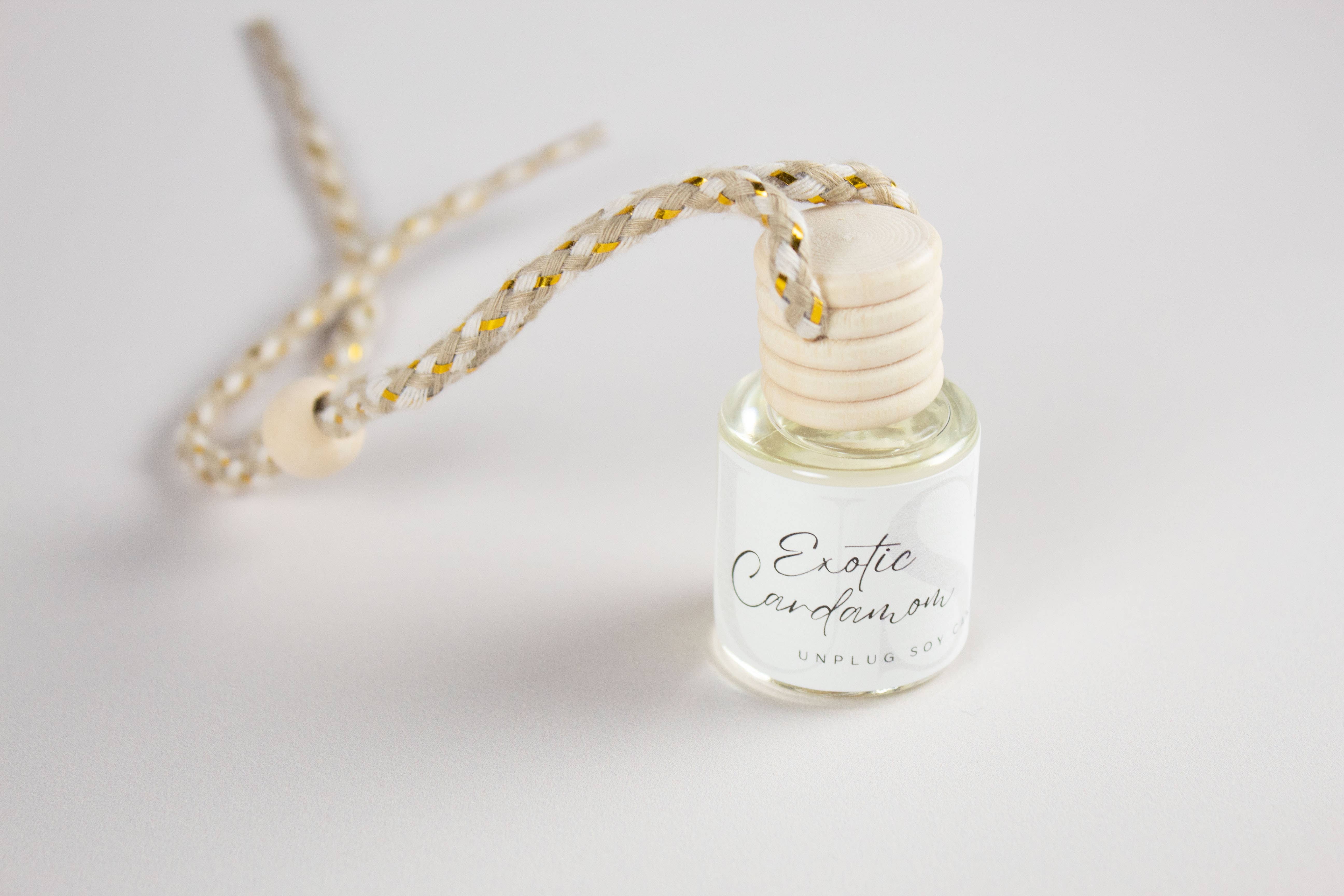 Unplug Soy Candles – wholesale Car Freshener - Unisex – Car Diffuser1