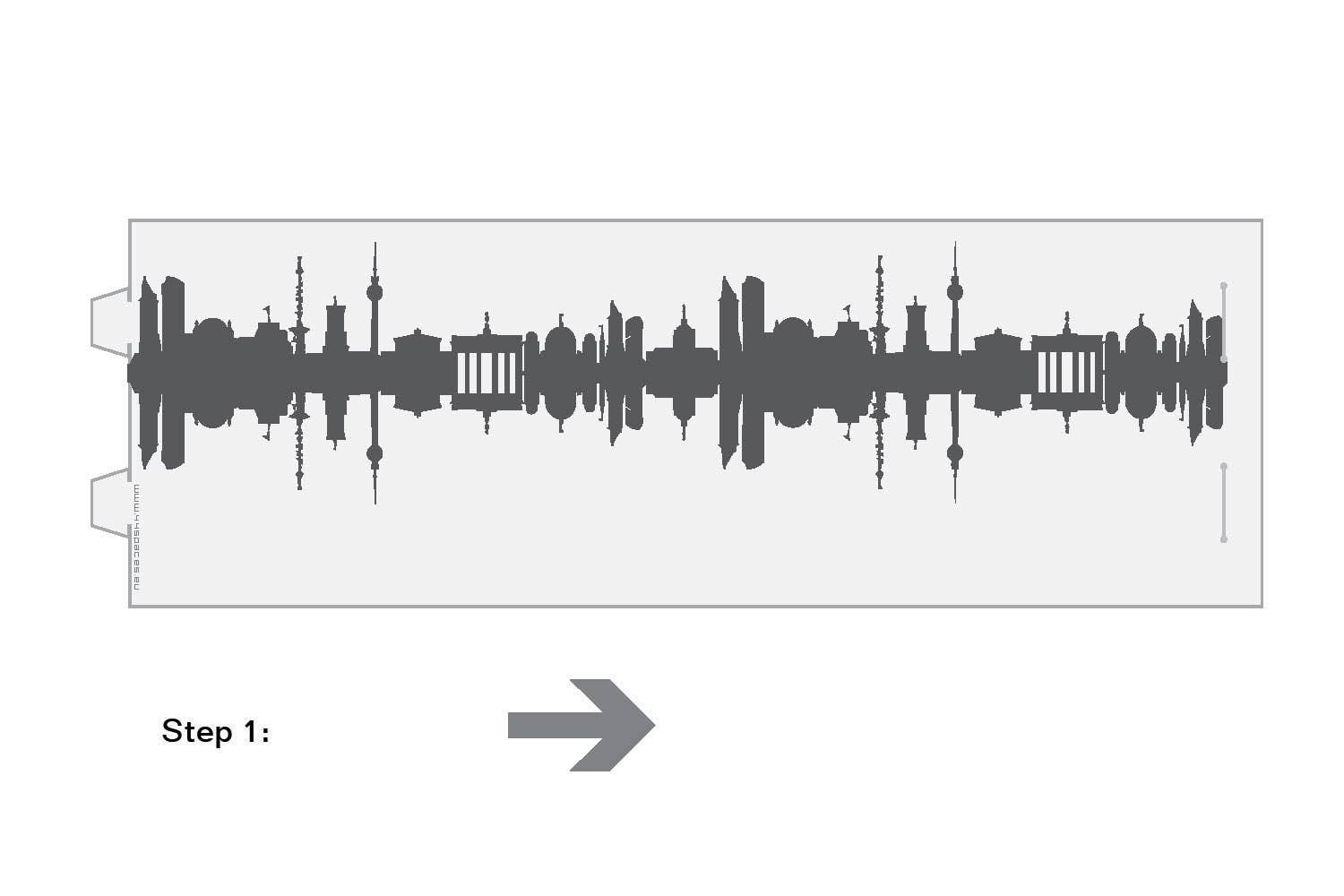 44spaces – wholesale Candle holder – Würzburg Shade. Set of 2 light covers2