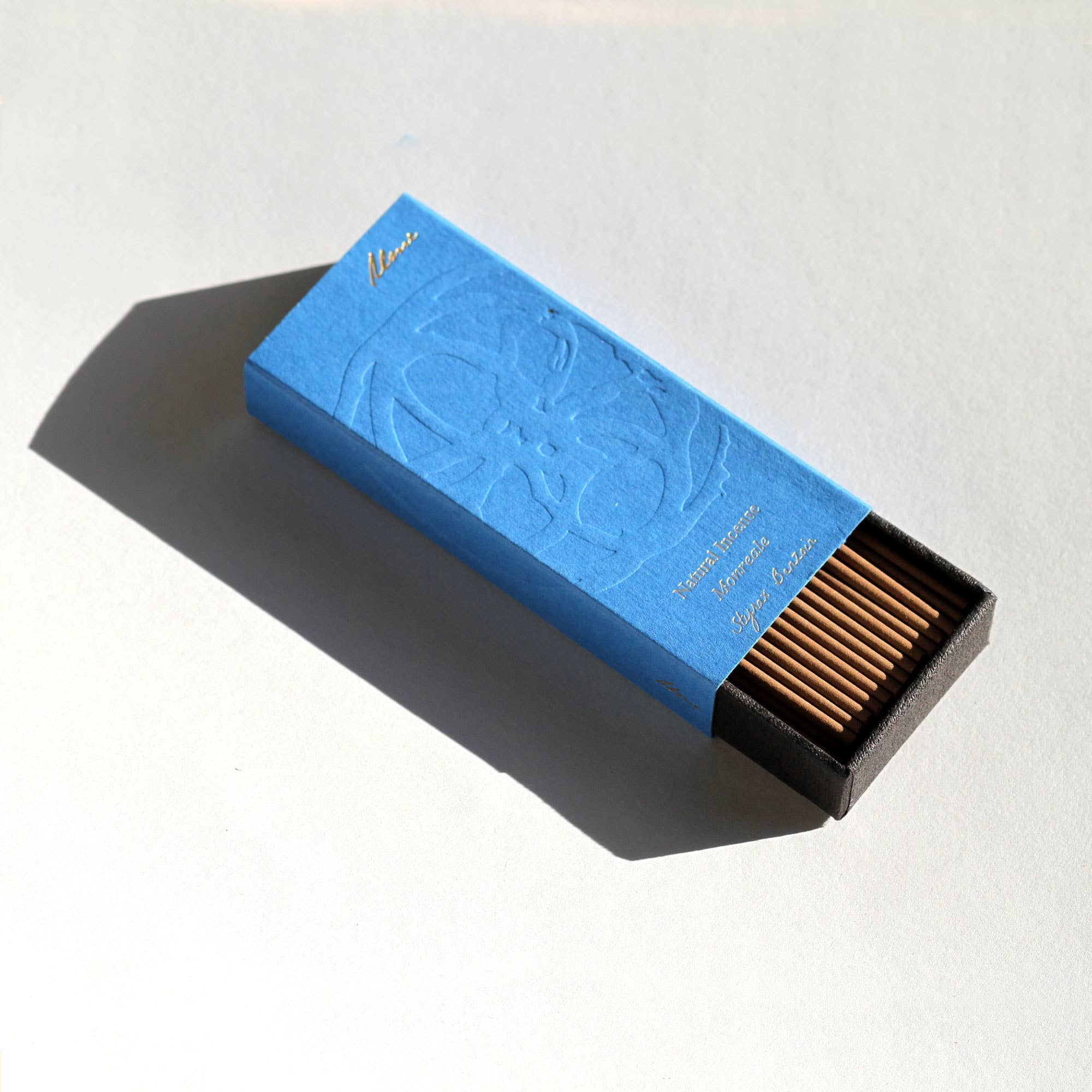 Ume Incense - Wholesale Incense - Incense | MONREALE Styrax Benzoin | Calming Incense