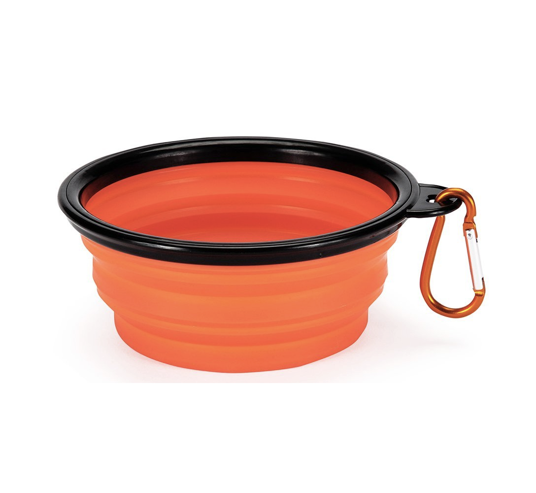 NOBO Pets - Wholesale Pet Bowl - Cat/Dog - Collapsible Water Bowl0