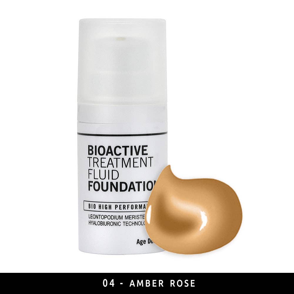 ECODERMOCOSMETICS SRL - Wholesale Foundation - Bioactive LQF Organic Fluid Foundation3