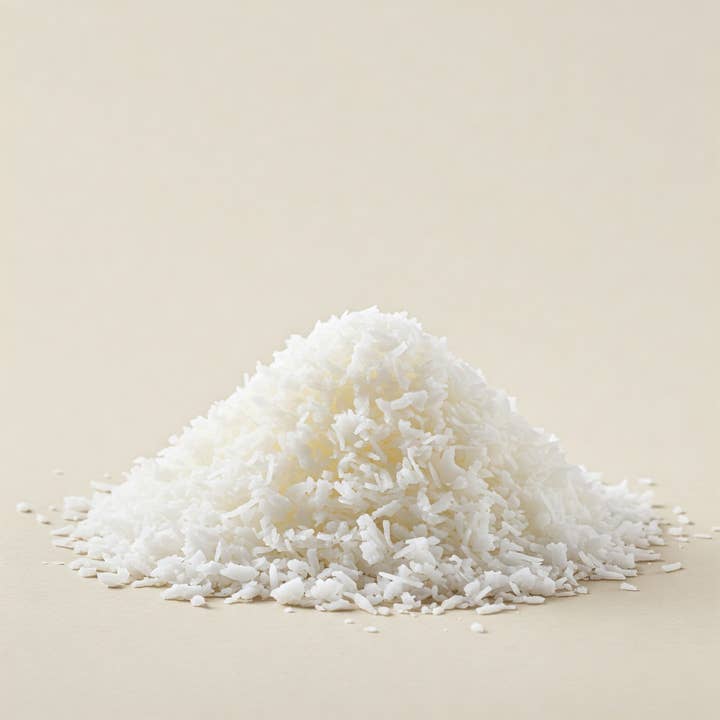 IoBoscoVivo - Venta al por mayor Fruta deshidratada - 100% Coco rallado BIO - 200g