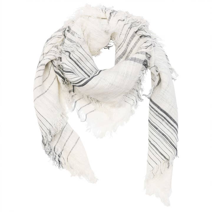 Foulard carré Mila pour la vente par Hymness