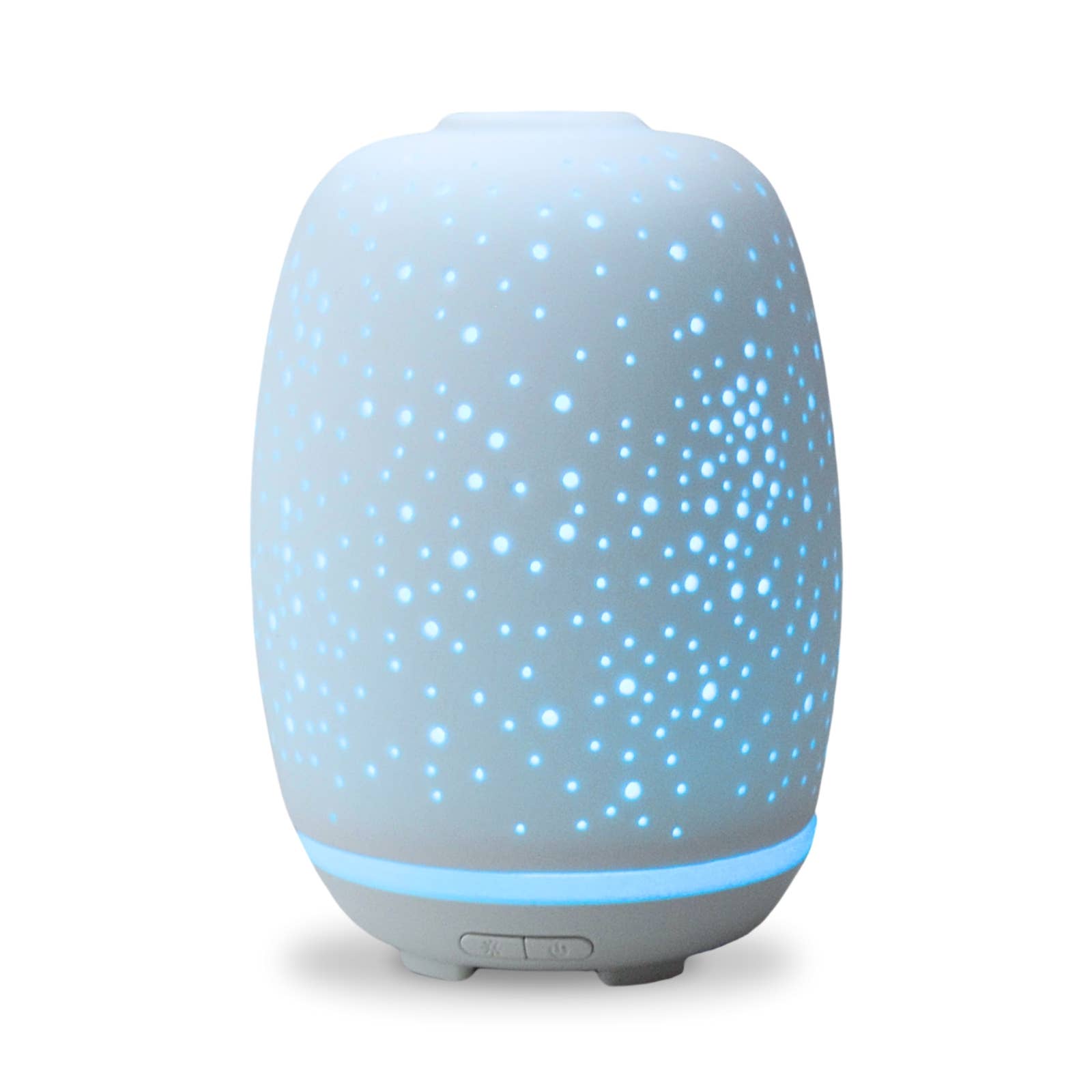 Zen'Arôme - Wholesale Elektronische diffuser - Stella keramische diffuser voor essentiële oliën en geurverspreiding12
