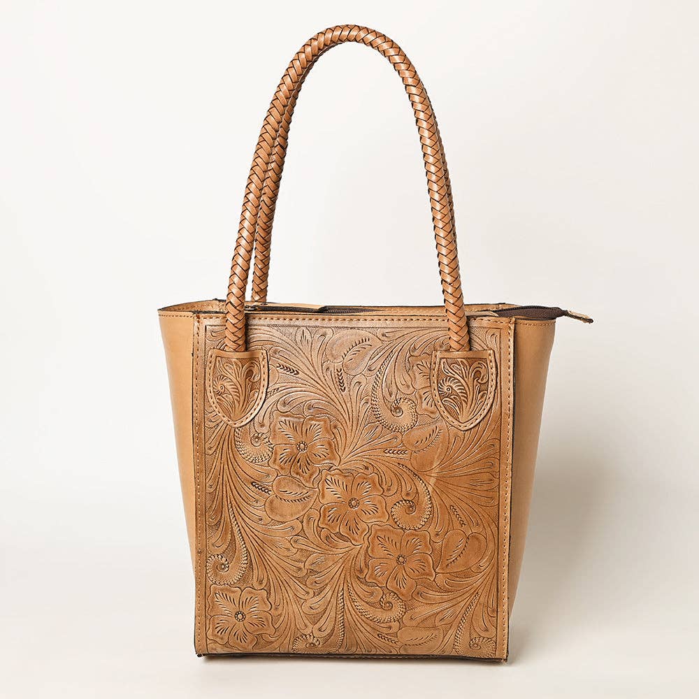 LS Western - Wholesale Tote Bag - Women's - LC-KBG338C Tote Genuine Leather women bag western Bag2