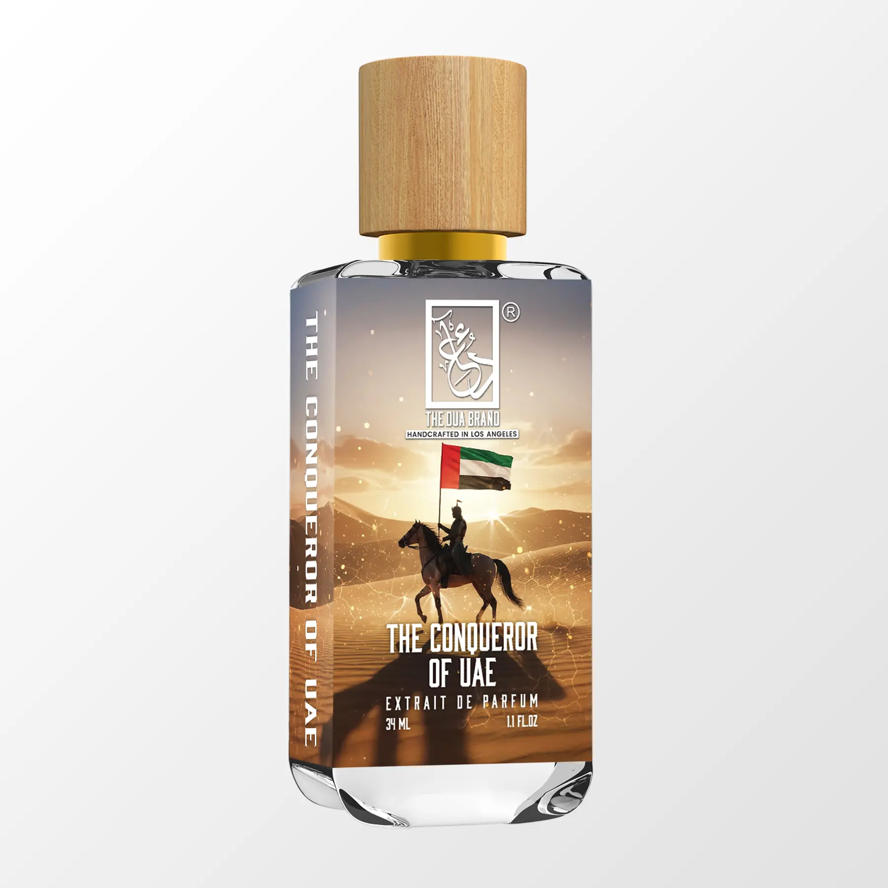 The DUA Brand - Vendita all'ingrosso Profumi/Eau de toilette - Il conquistatore degli Emirati Arabi Uniti1