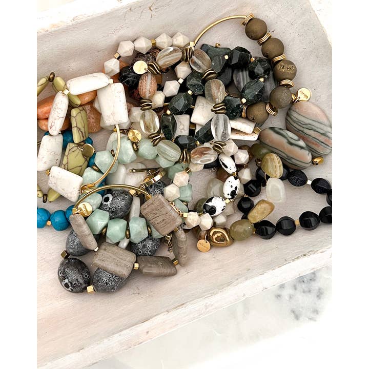 Beljoy - Wholesale Jewelry Set - Bougie Bracelet Assortment