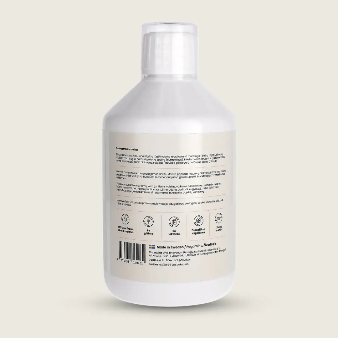 Alaushu – Engroshandel Kosttilskud og vitaminer – Probiotika «Gut Feelings»2