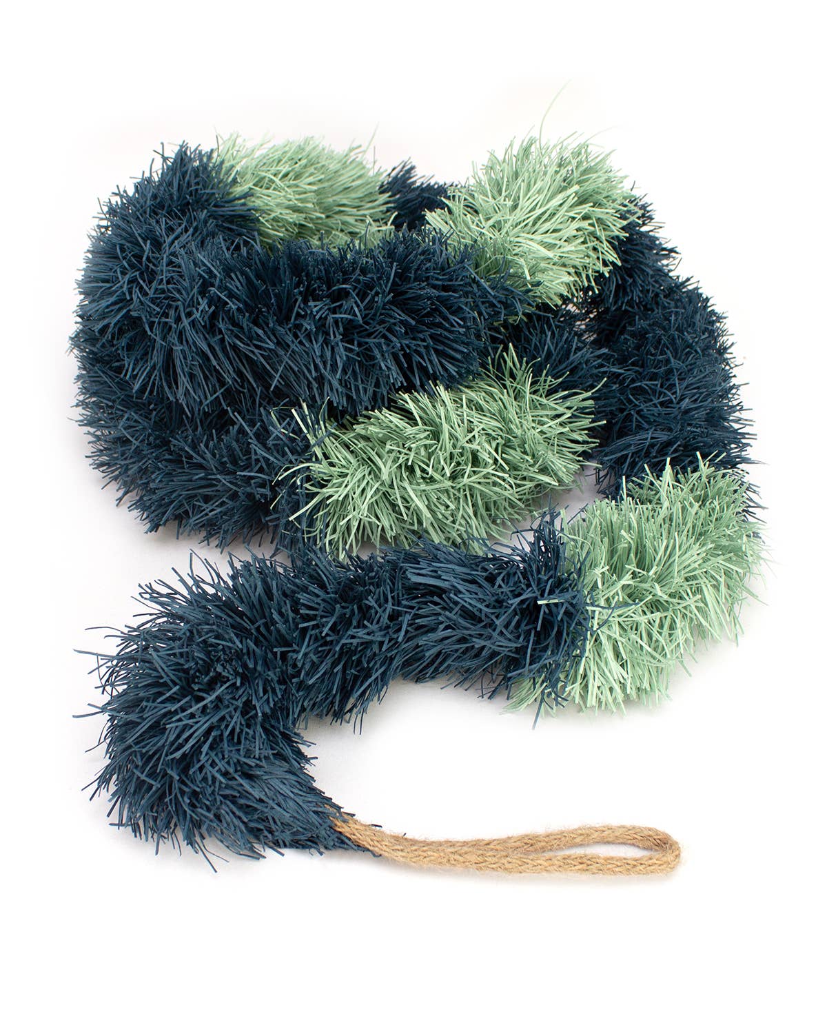 AARVEN – Engroshandel Guirlande – Indisk guirlande af genbrugspapir9