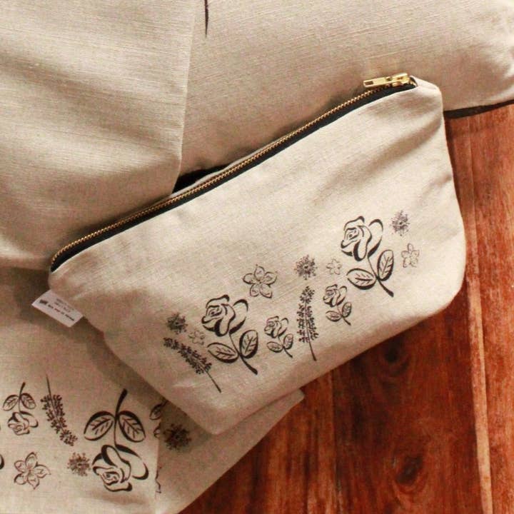 Bolsa de artículos de aseo de lujo English Heritage para venta al por mayor de milly sands interiors ltd.