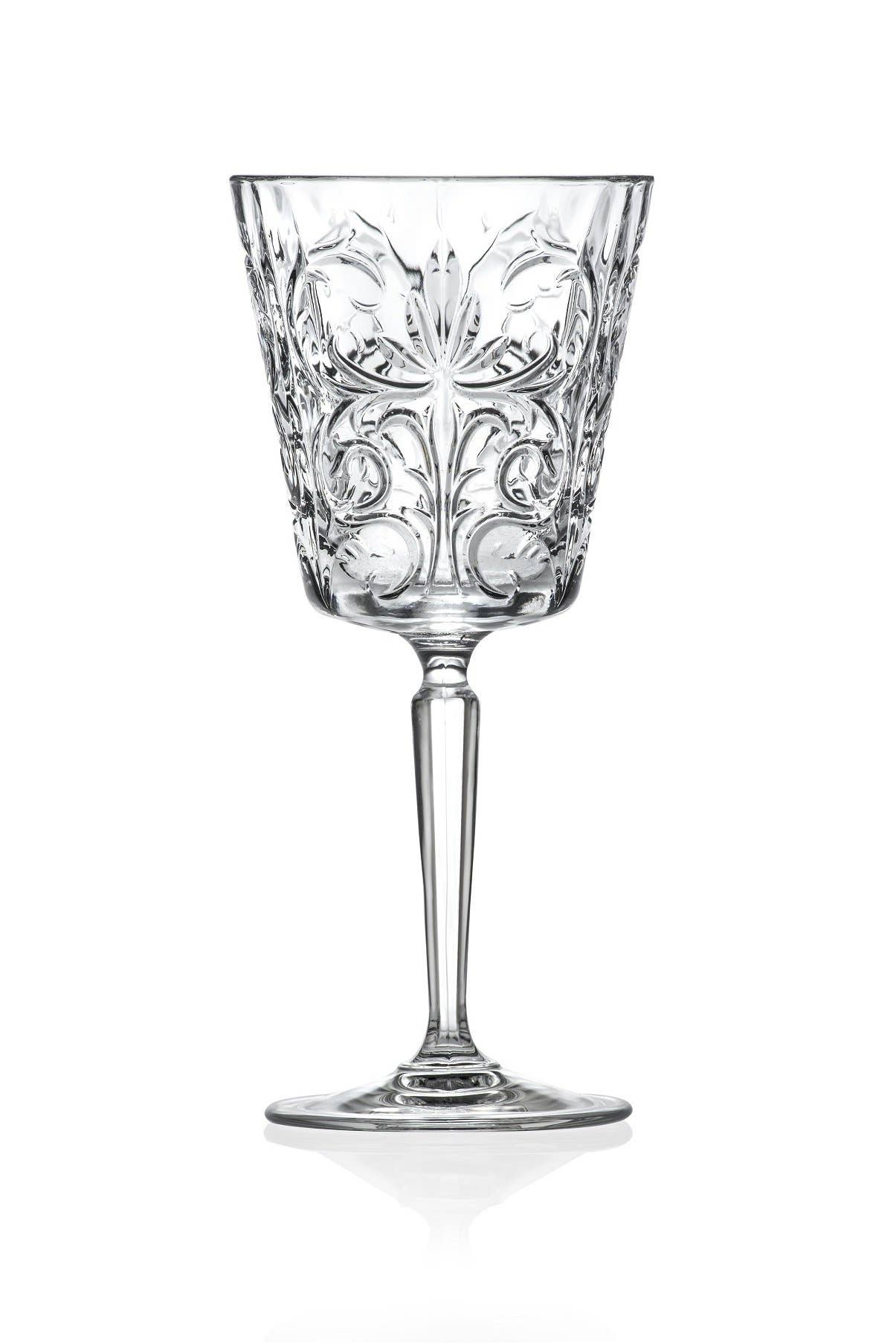 RCR Cristalleria – wholesale Vinglas – Vinglas/Cocktailglas 29 cl med tatueringar