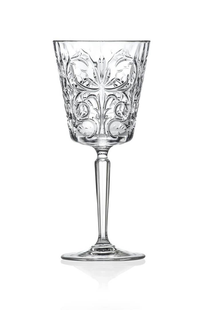 RCR Cristalleria - Wholesale Wijnglas - Wijn/Cocktail Glas  29 Cl Tattoo0