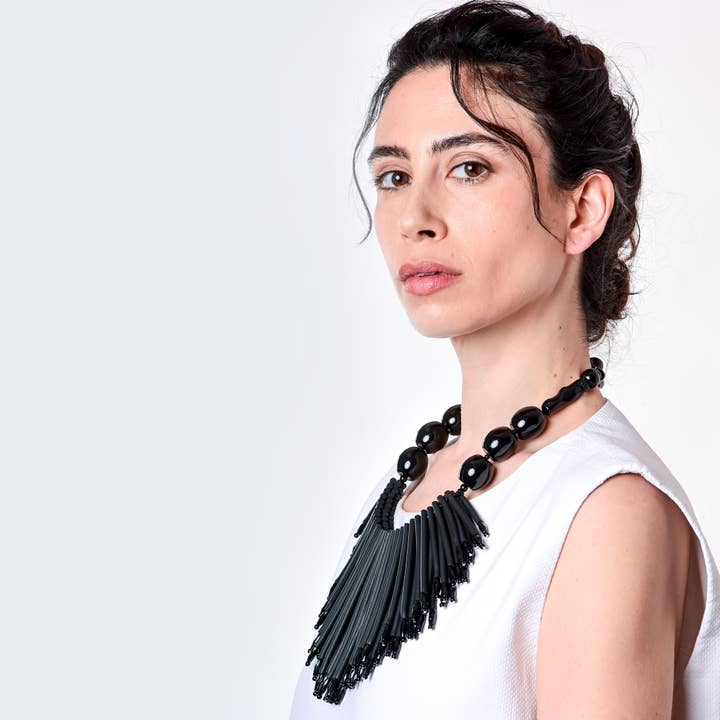 Fanny Black for wholesale by Michaela Malin