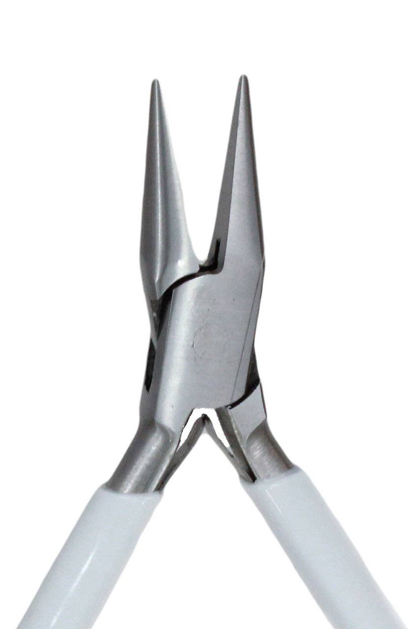 Plazko - Wholesale Craft Tool - BeadSmith Box Joint Chain Nose Pliers - 1 pair2
