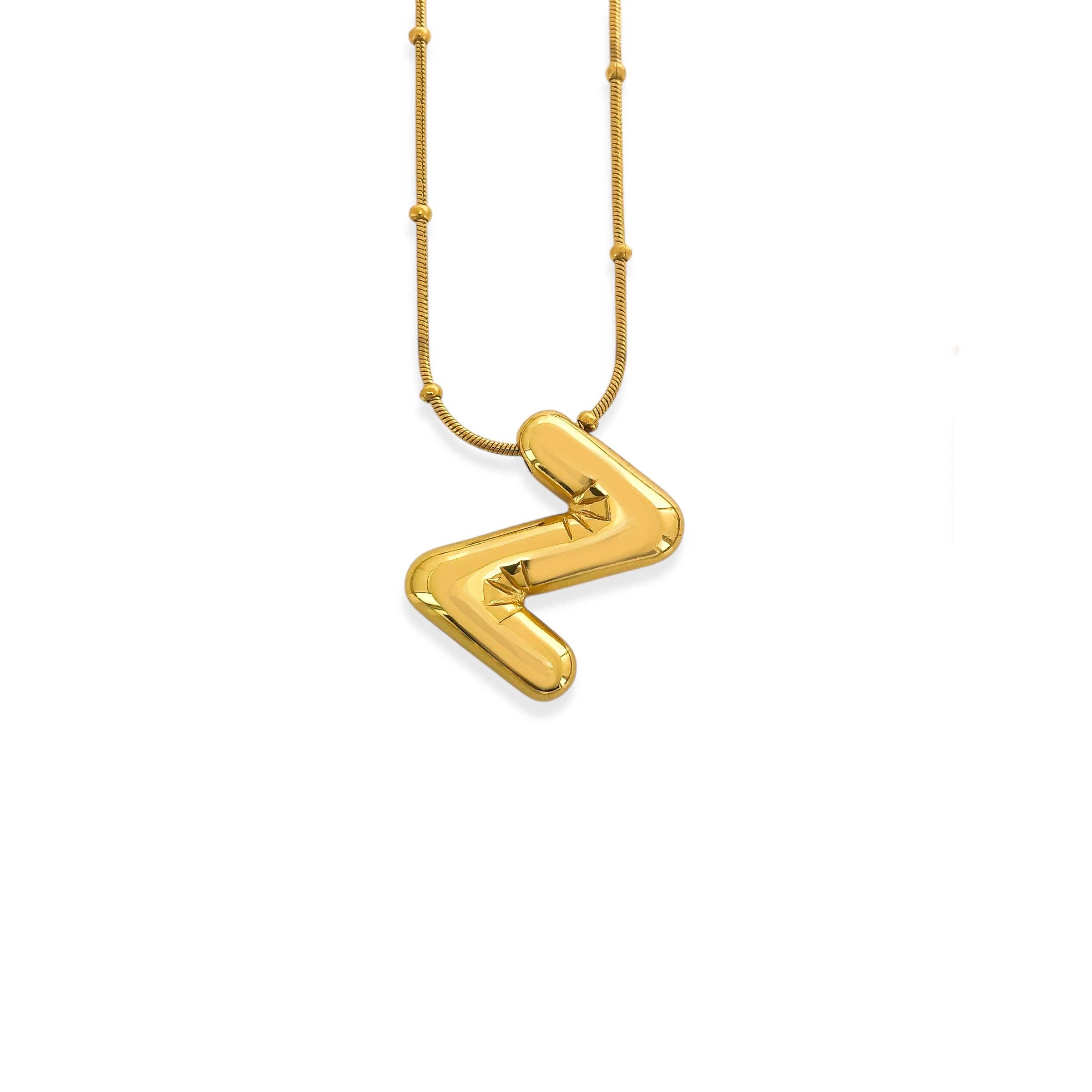 OMG Blings - Wholesale Pendant/Charm Necklace - S4N005 - Water Resistant Necklace*25