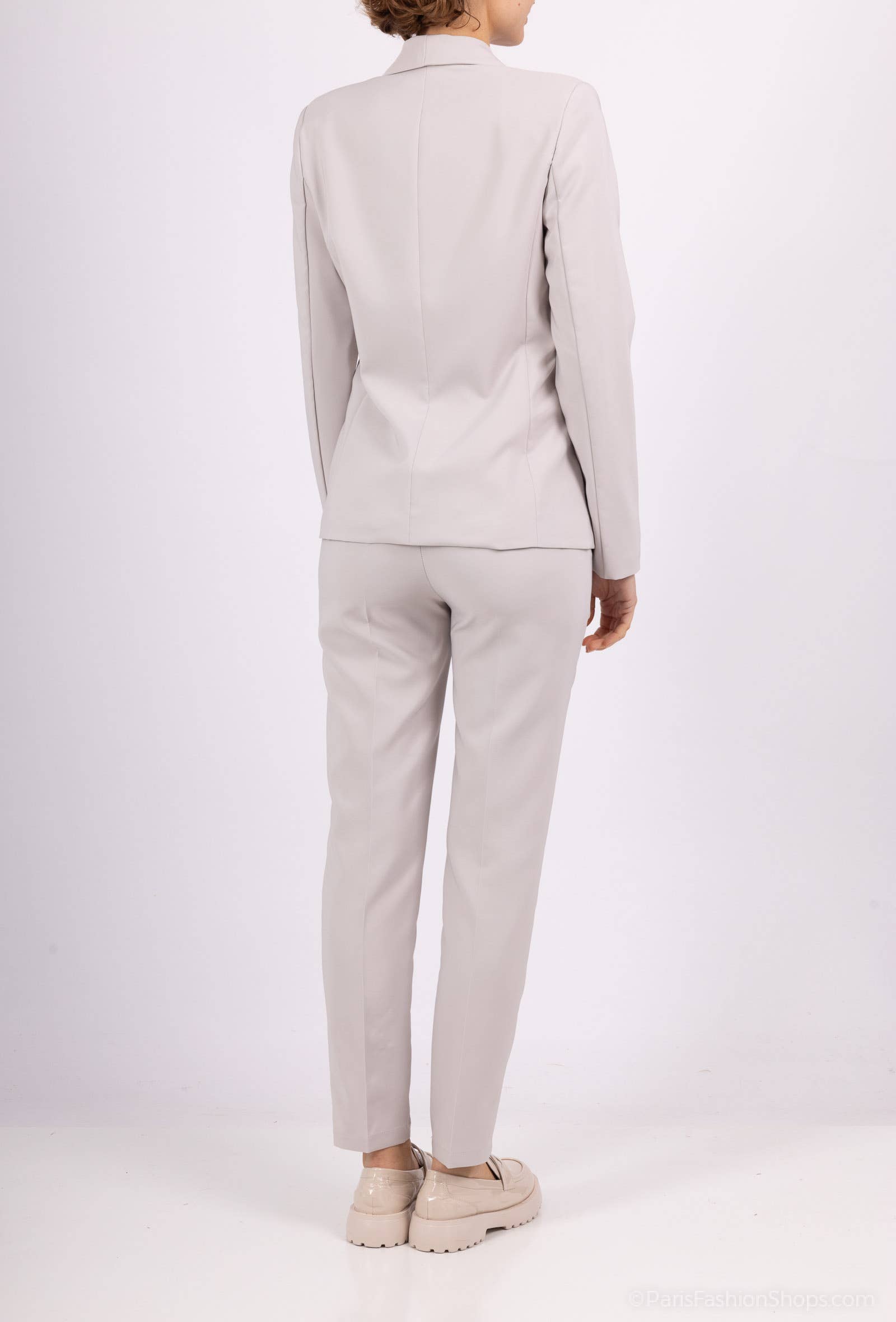 Afinity - Wholesale Blazer - Women's - Elegant and Modern Blazer A6191PT – The Essential Piece16