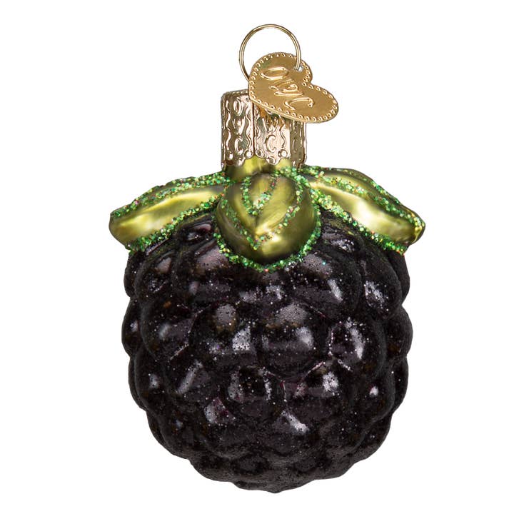 Old World Christmas - Wholesale Ornament - Blackberry Ornament1