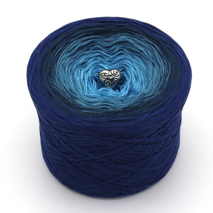 Geheimnisvoller Ozean für den Großhandel von Chiemseegarn