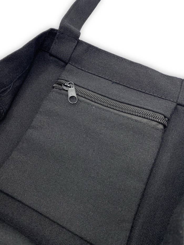 RA Attire - Wholesale Tote Bag - Women's - Embroidered BO$$ Themed Tote Bags8