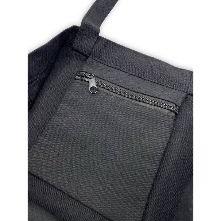 RA Attire - Wholesale Tote Bag - Women's - Embroidered BO$$ Themed Tote Bags8