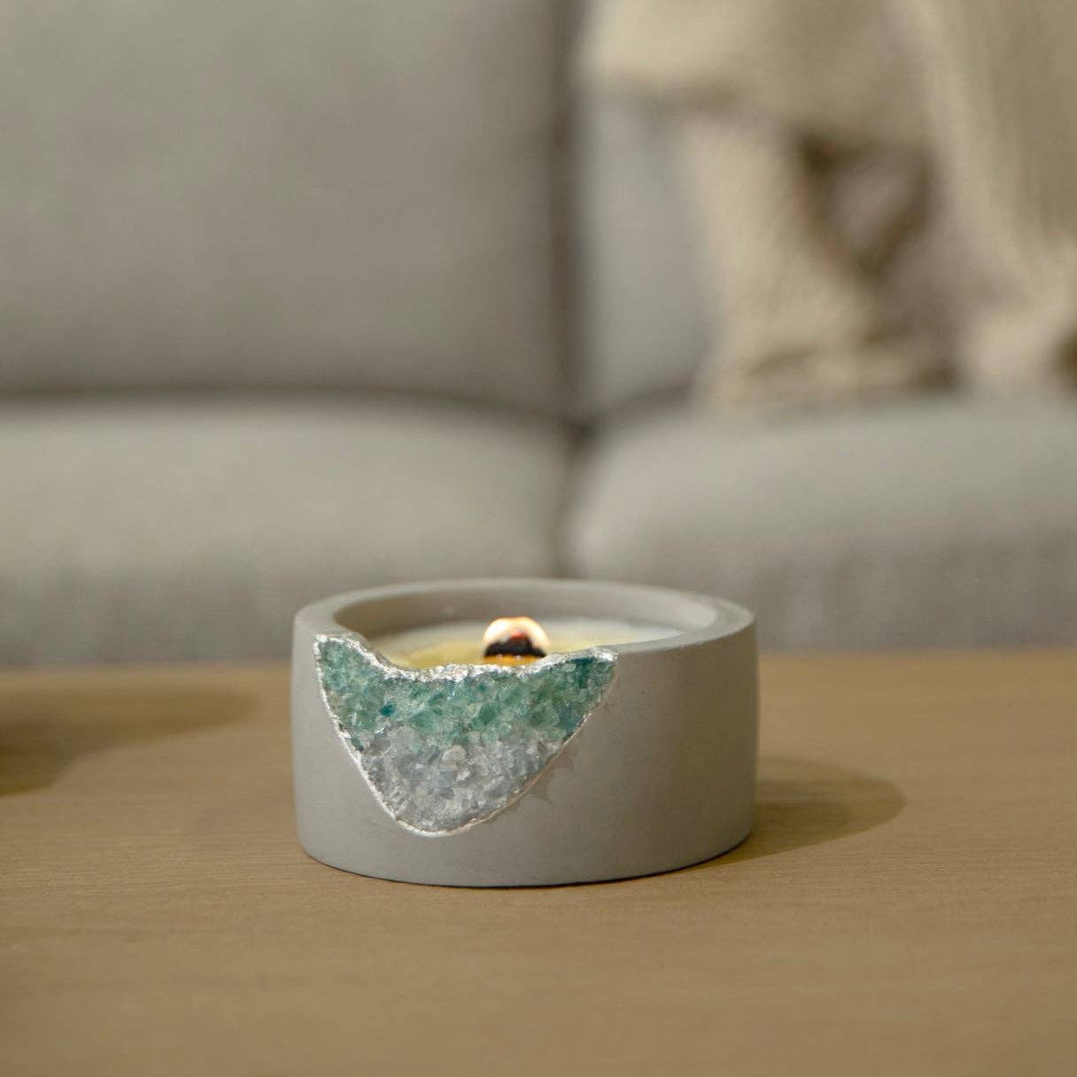 TB Fragrances - Venta al por mayor Velas en tarros - Vela Sel de Brume2