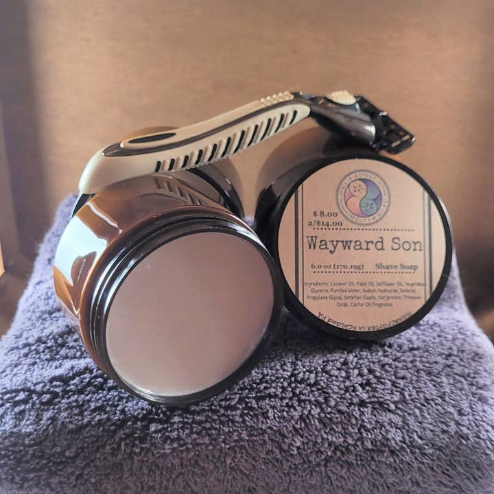 Wayward Son- House Blend Scent for wholesale by Owls Roost Melts and More