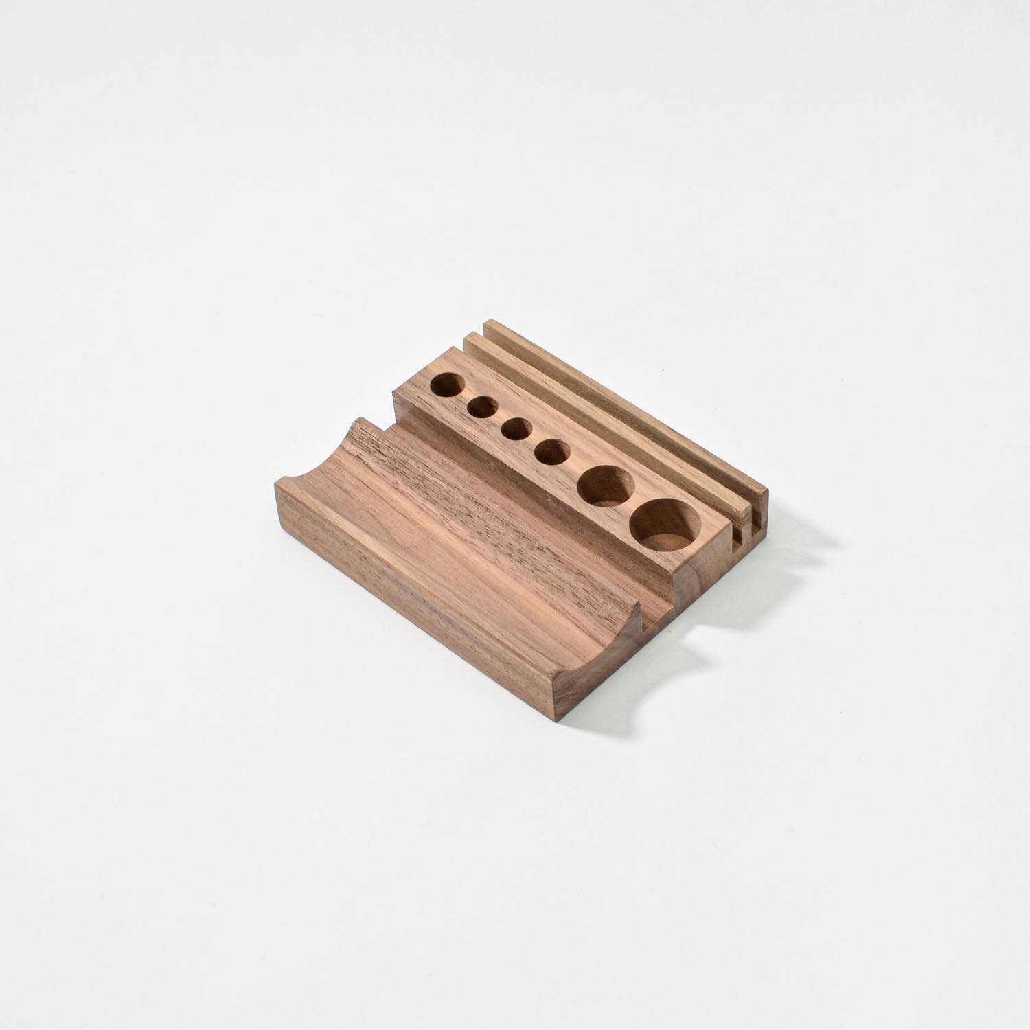 Foglietto - Wholesale Desk Organizer - Wooden Desk Organizer (Small or Large)11