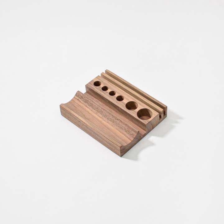 Foglietto - Wholesale Desk Organizer - Wooden Desk Organizer (Small or Large)11